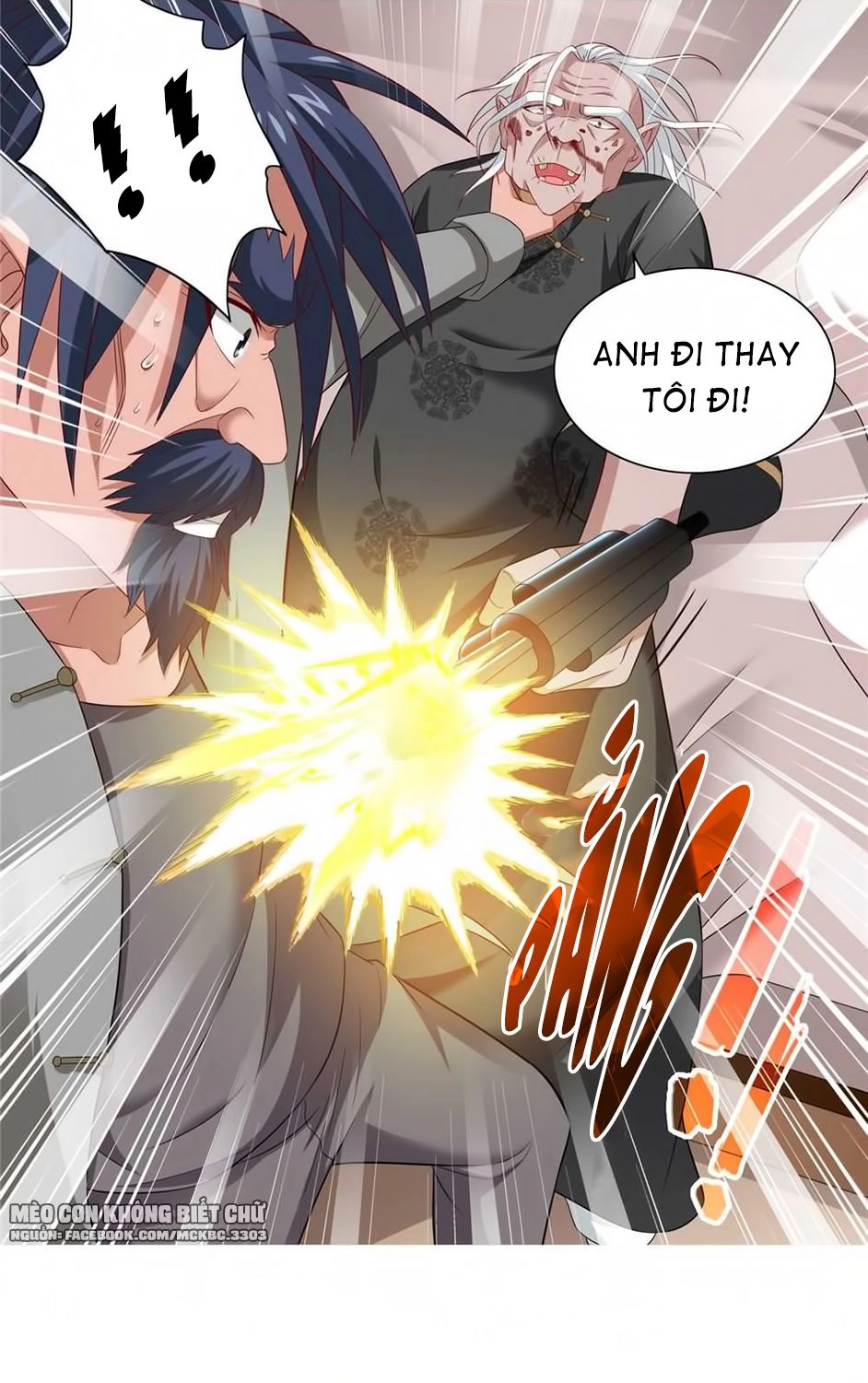 Mỹ Nữ Đại Tiểu Thư Đích Cương Thi Cao Thủ Chapter 113 - 9