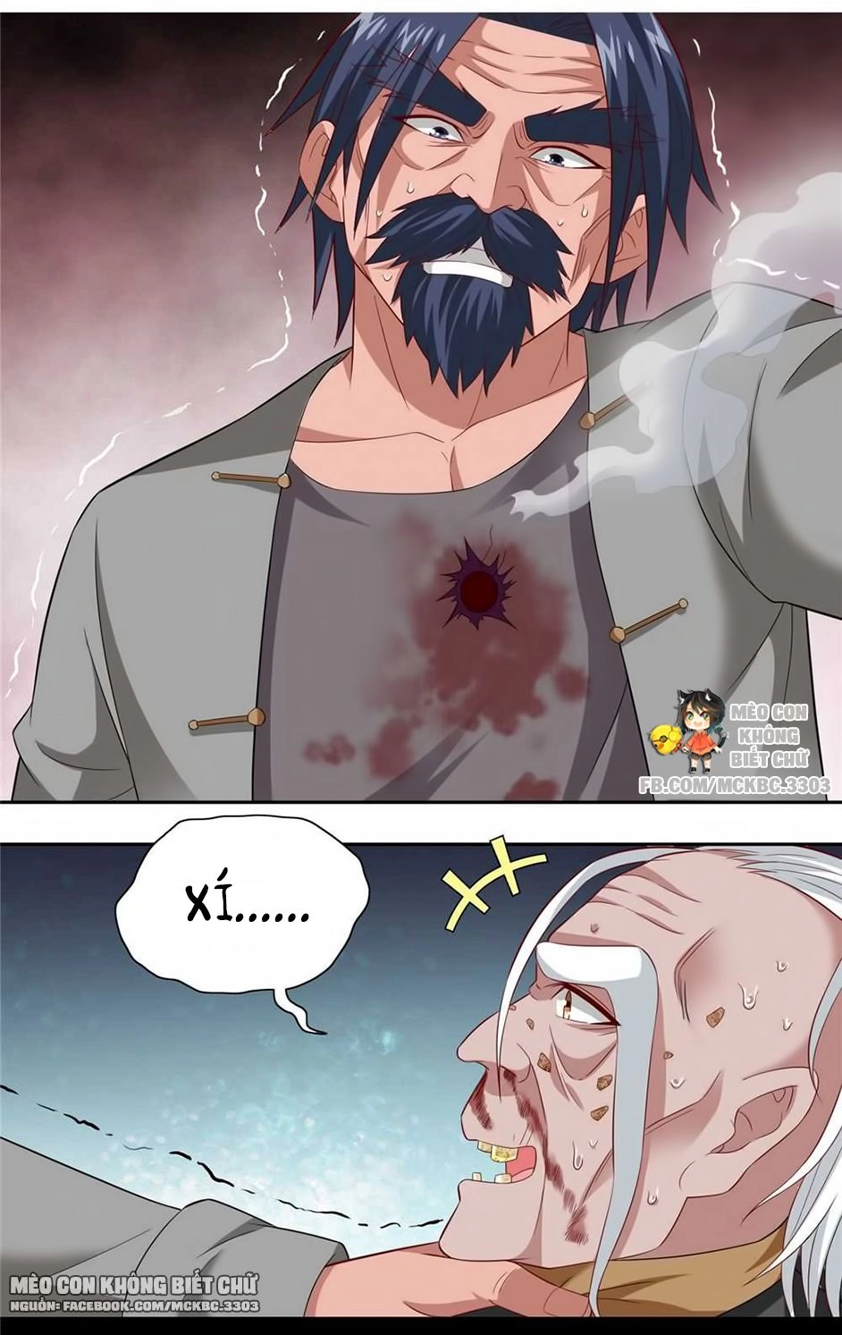 Mỹ Nữ Đại Tiểu Thư Đích Cương Thi Cao Thủ Chapter 113 - 10