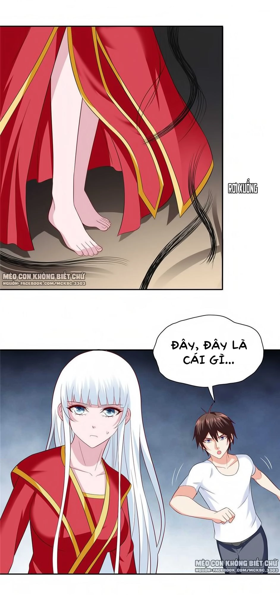 Mỹ Nữ Đại Tiểu Thư Đích Cương Thi Cao Thủ Chapter 113 - 23