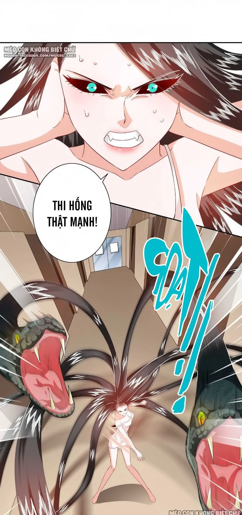 Mỹ Nữ Đại Tiểu Thư Đích Cương Thi Cao Thủ Chapter 115 - 9