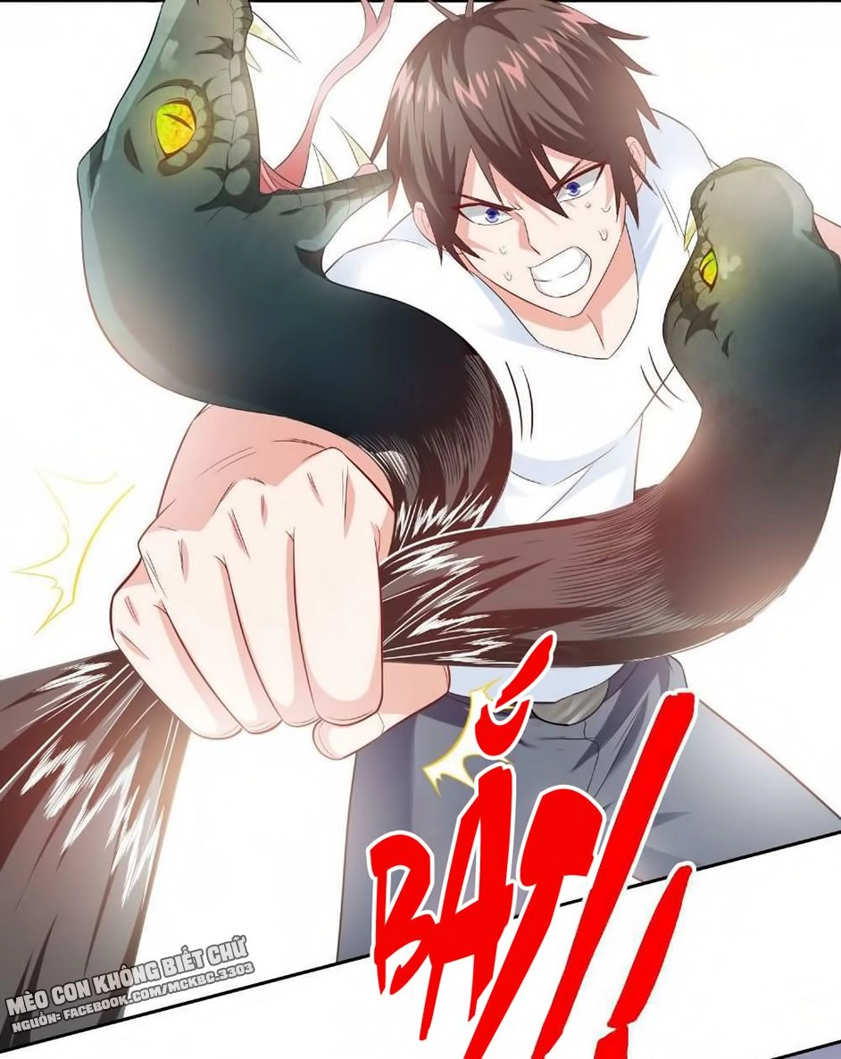 Mỹ Nữ Đại Tiểu Thư Đích Cương Thi Cao Thủ Chapter 115 - 12