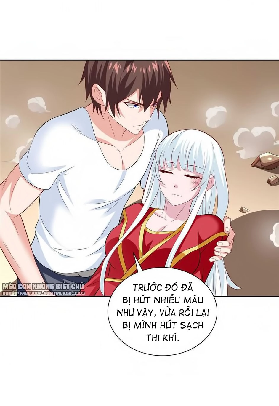 Mỹ Nữ Đại Tiểu Thư Đích Cương Thi Cao Thủ Chapter 115 - 28