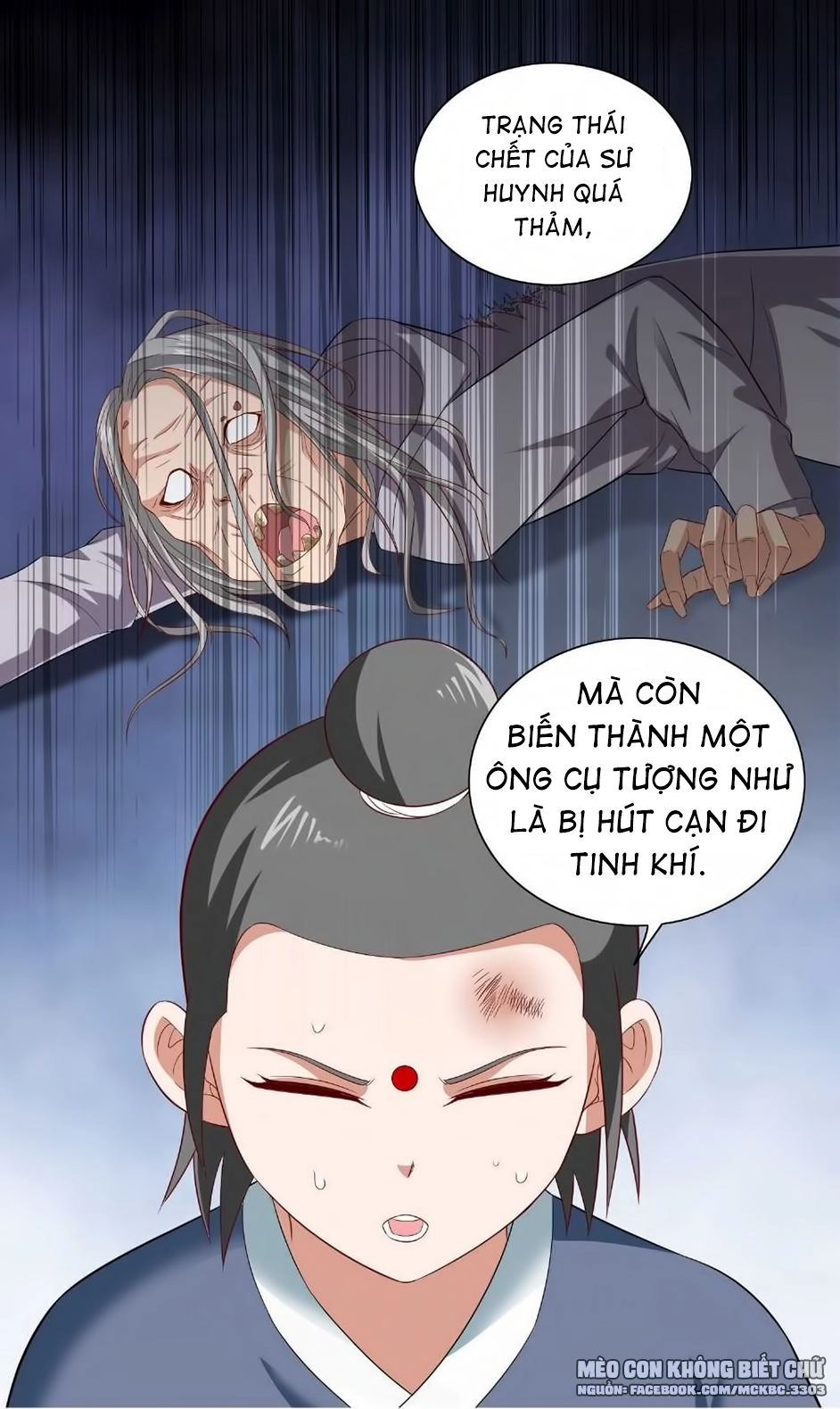 Mỹ Nữ Đại Tiểu Thư Đích Cương Thi Cao Thủ Chapter 116 - 18