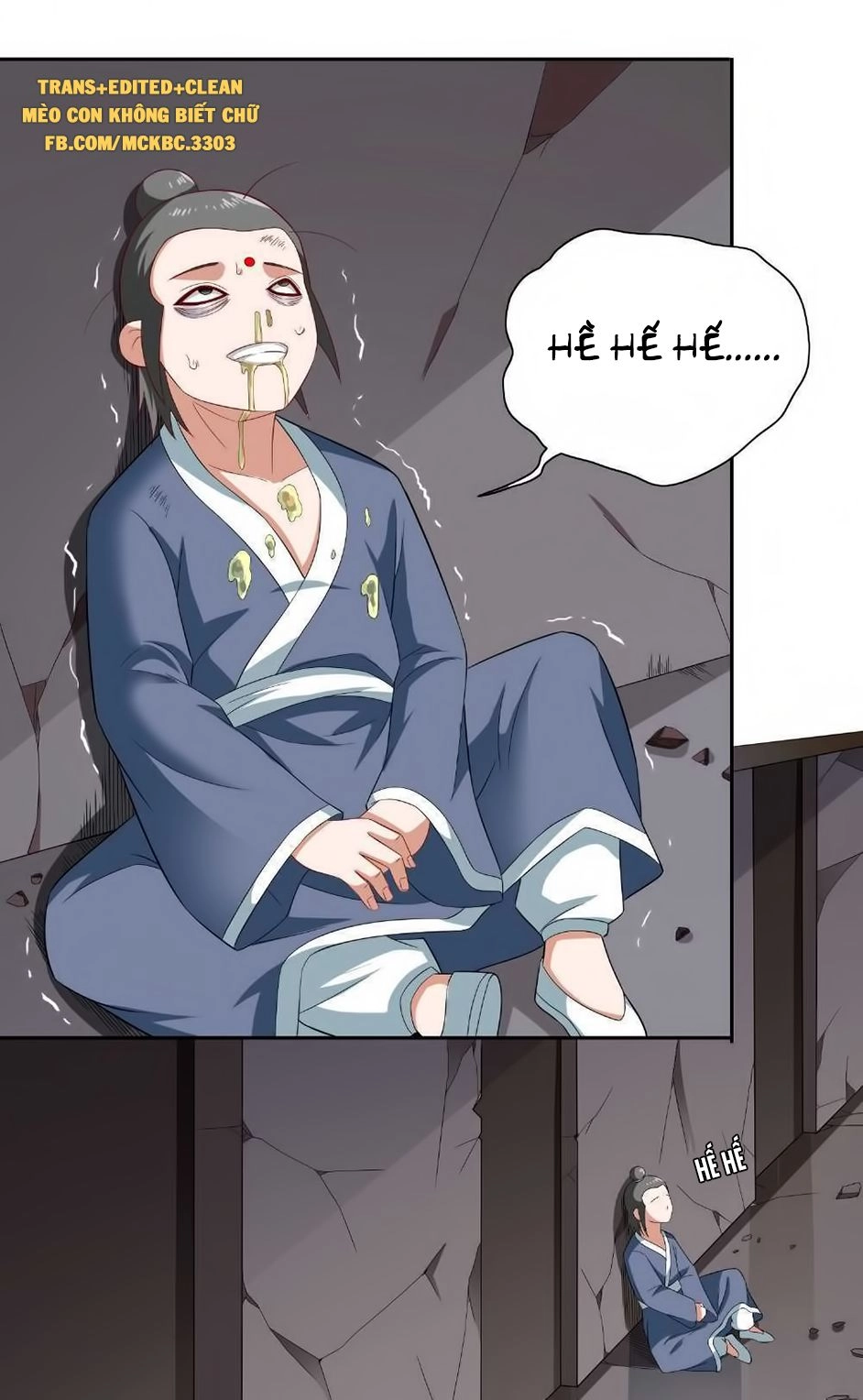 Mỹ Nữ Đại Tiểu Thư Đích Cương Thi Cao Thủ Chapter 117 - 5