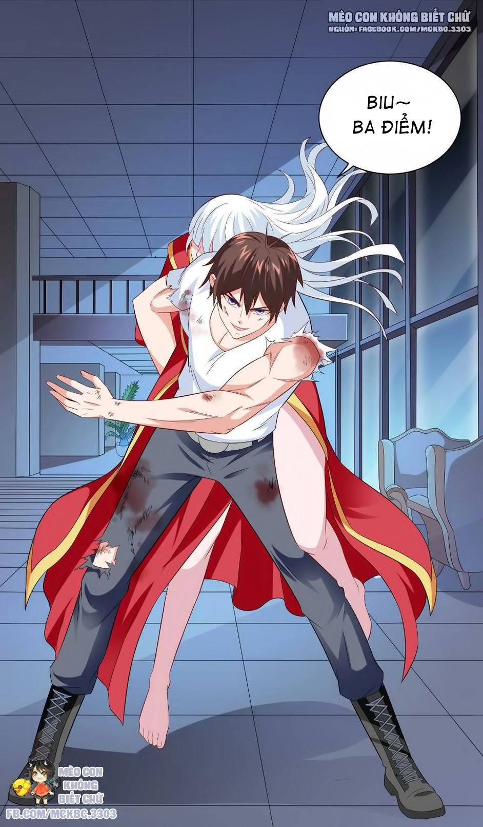 Mỹ Nữ Đại Tiểu Thư Đích Cương Thi Cao Thủ Chapter 117 - 10