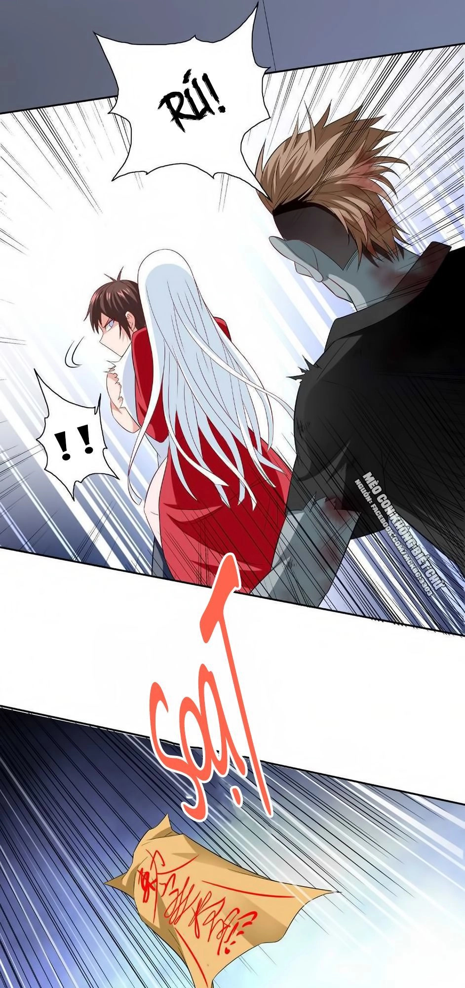 Mỹ Nữ Đại Tiểu Thư Đích Cương Thi Cao Thủ Chapter 117 - 11