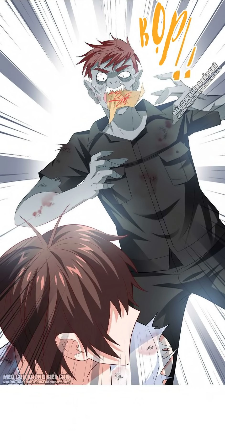 Mỹ Nữ Đại Tiểu Thư Đích Cương Thi Cao Thủ Chapter 117 - 13