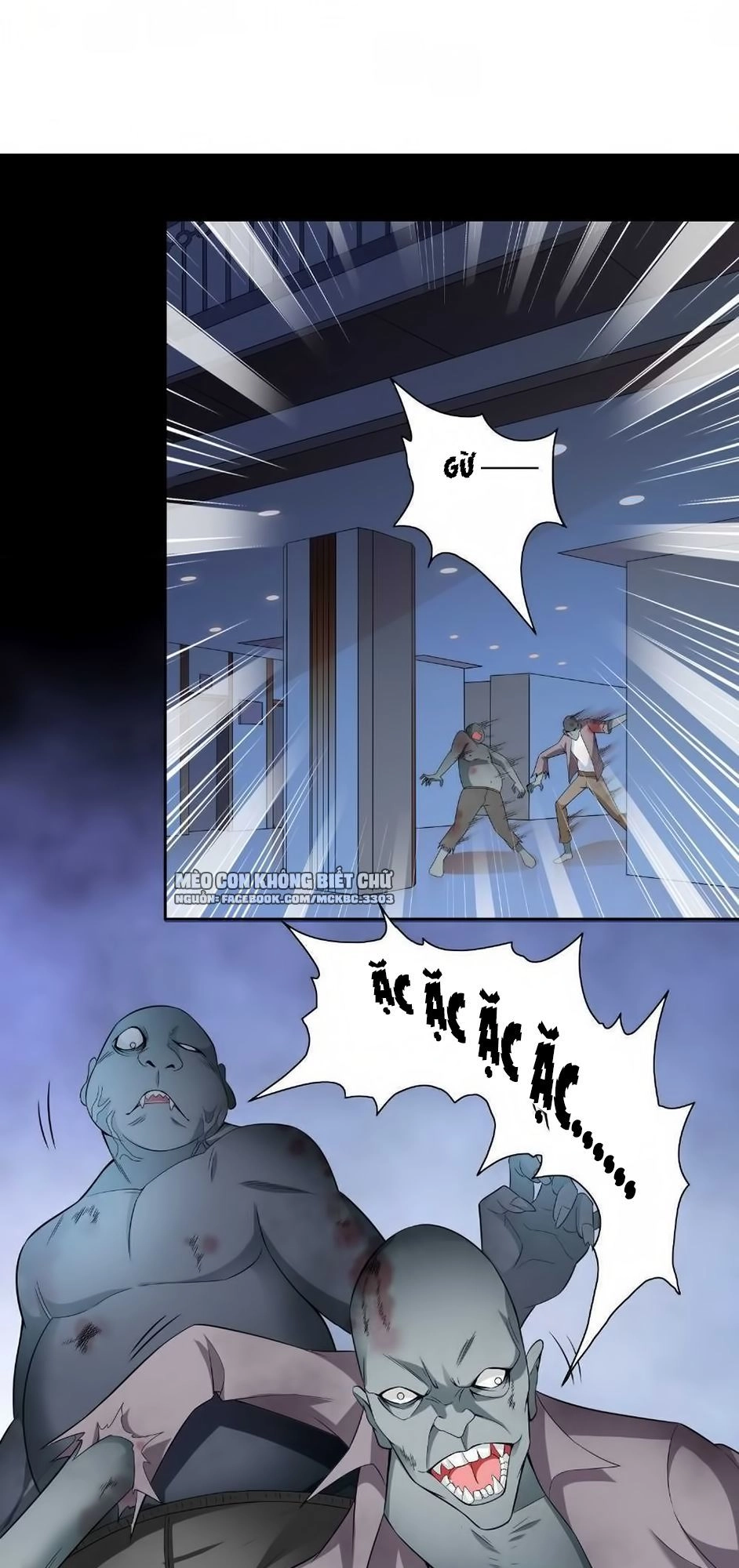 Mỹ Nữ Đại Tiểu Thư Đích Cương Thi Cao Thủ Chapter 117 - 19