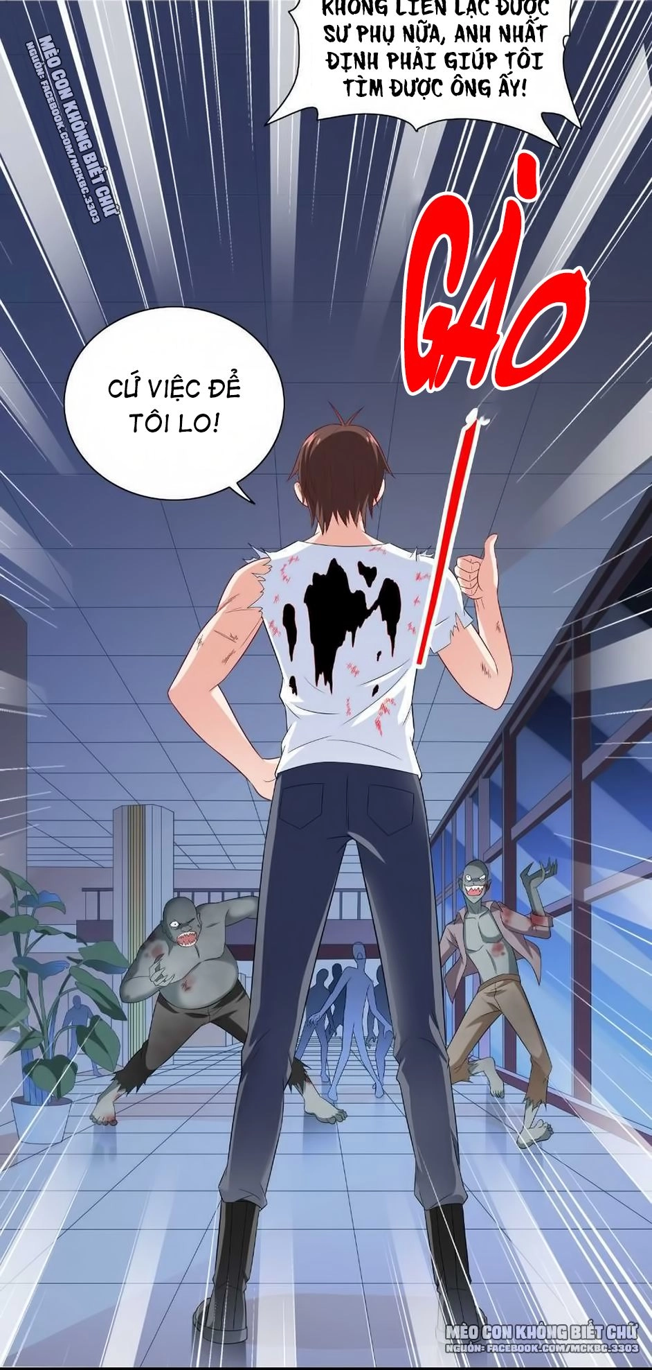 Mỹ Nữ Đại Tiểu Thư Đích Cương Thi Cao Thủ Chapter 117 - 23