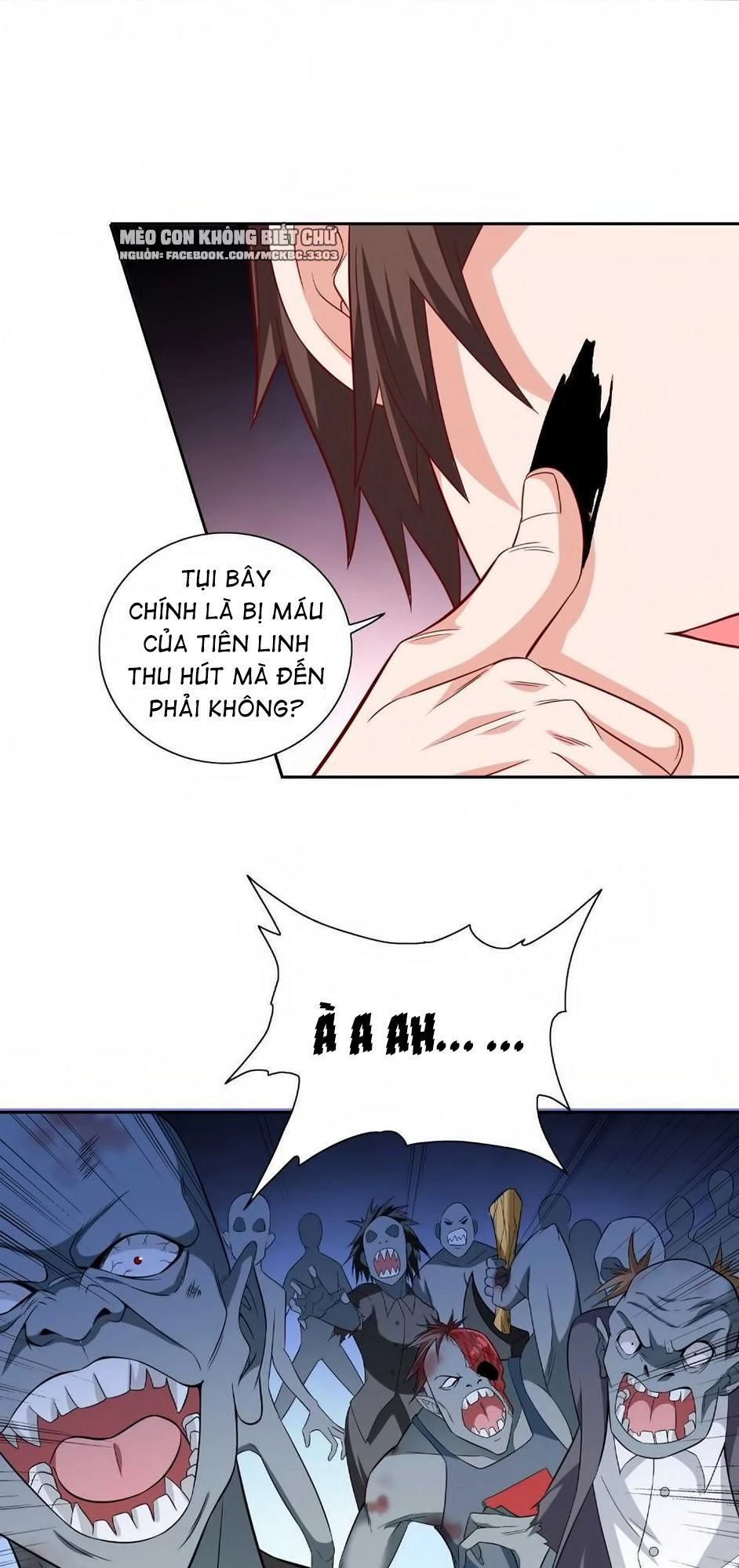 Mỹ Nữ Đại Tiểu Thư Đích Cương Thi Cao Thủ Chapter 117 - 24