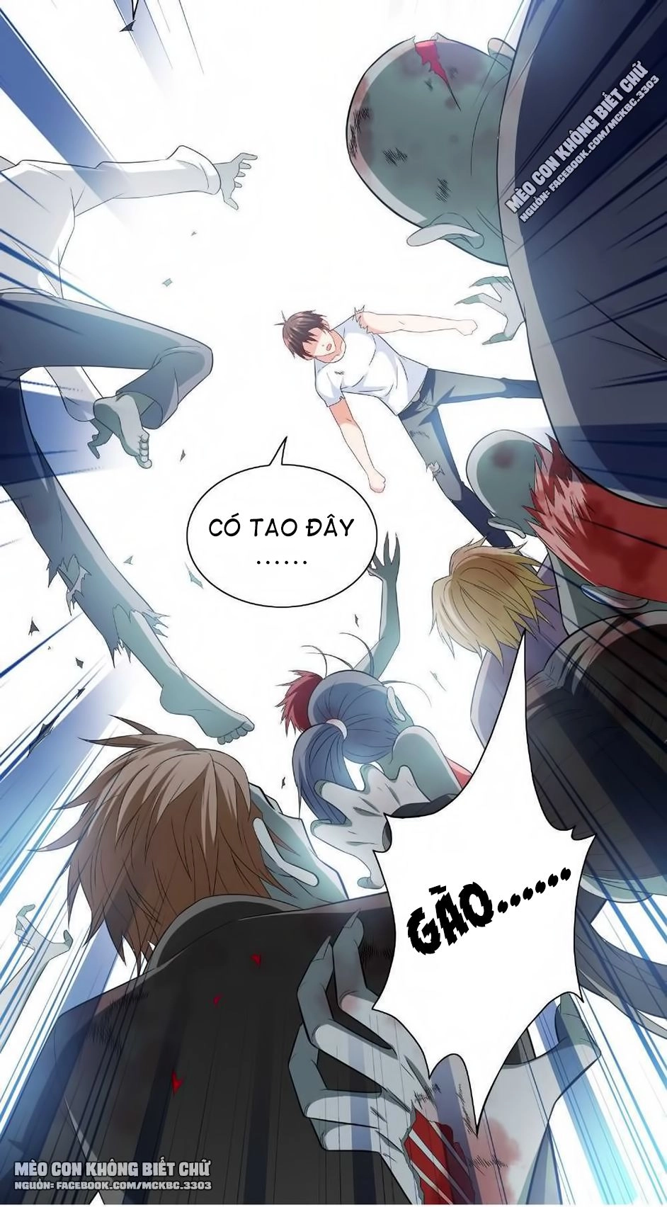 Mỹ Nữ Đại Tiểu Thư Đích Cương Thi Cao Thủ Chapter 117 - 28