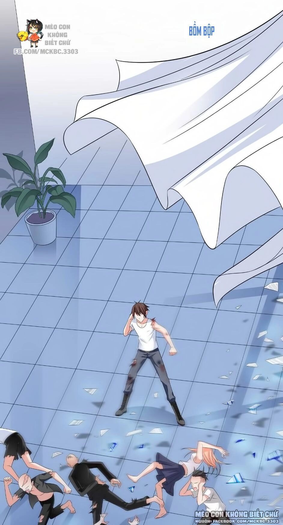 Mỹ Nữ Đại Tiểu Thư Đích Cương Thi Cao Thủ Chapter 118 - 11