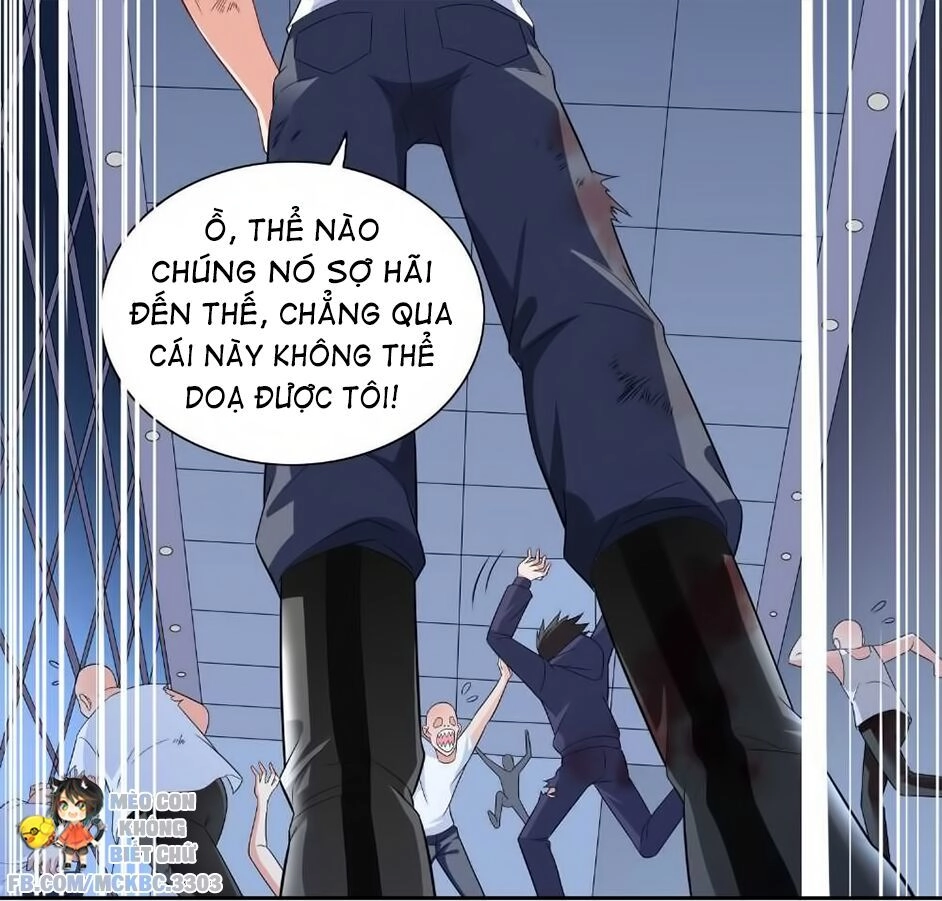 Mỹ Nữ Đại Tiểu Thư Đích Cương Thi Cao Thủ Chapter 118 - 15