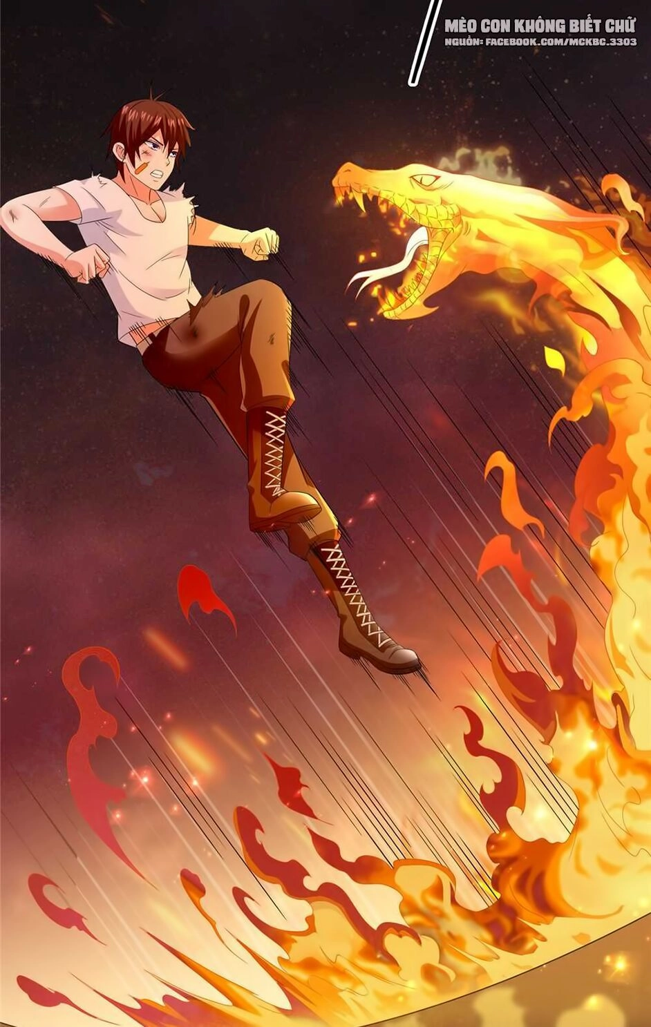 Mỹ Nữ Đại Tiểu Thư Đích Cương Thi Cao Thủ Chapter 118 - 25