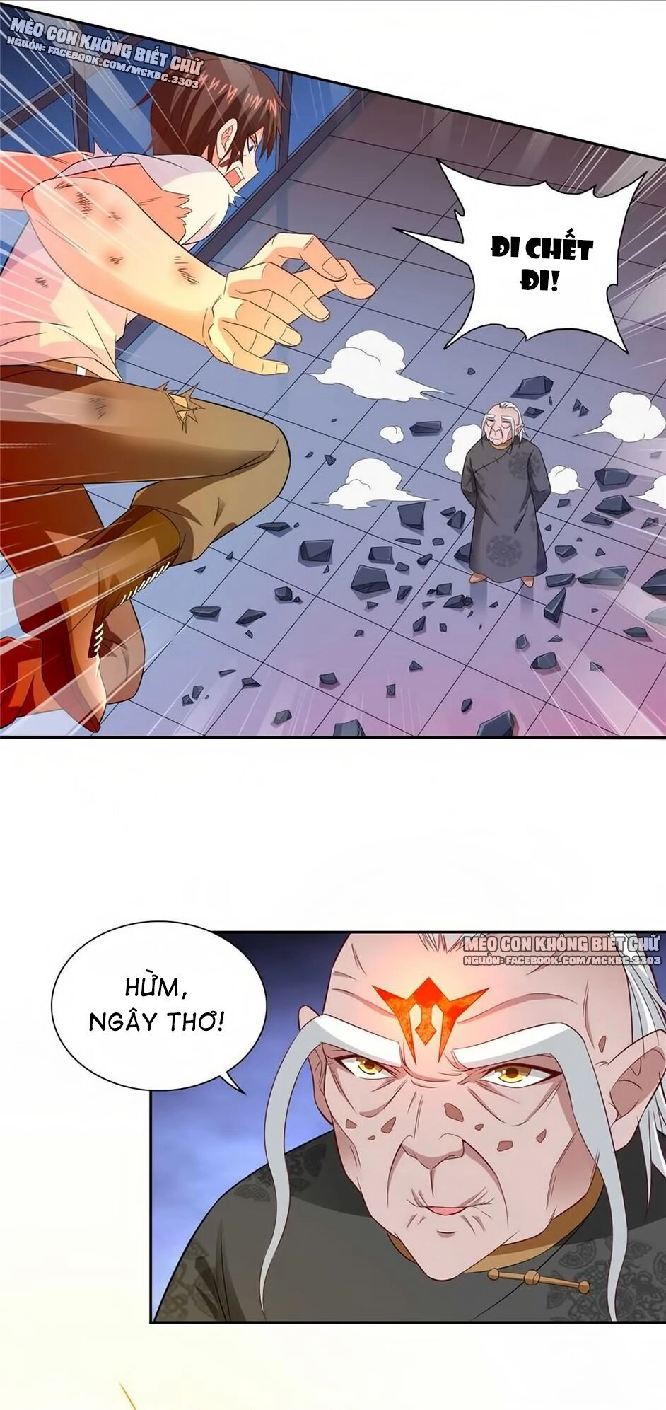 Mỹ Nữ Đại Tiểu Thư Đích Cương Thi Cao Thủ Chapter 118 - 30