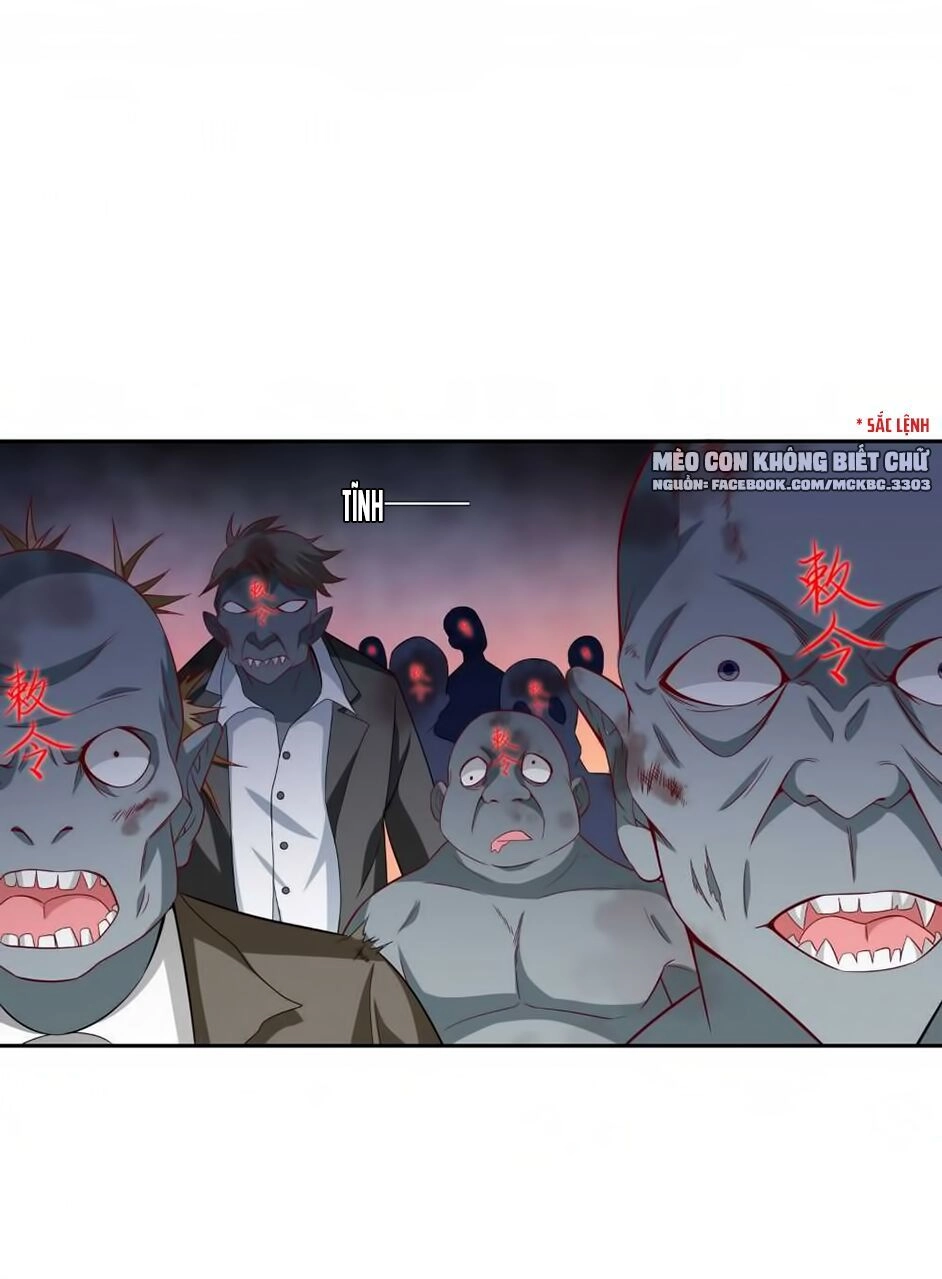 Mỹ Nữ Đại Tiểu Thư Đích Cương Thi Cao Thủ Chapter 119 - 10