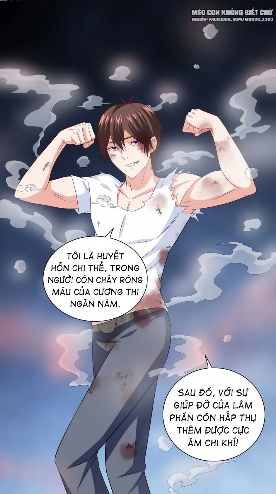 Mỹ Nữ Đại Tiểu Thư Đích Cương Thi Cao Thủ Chapter 119 - 17