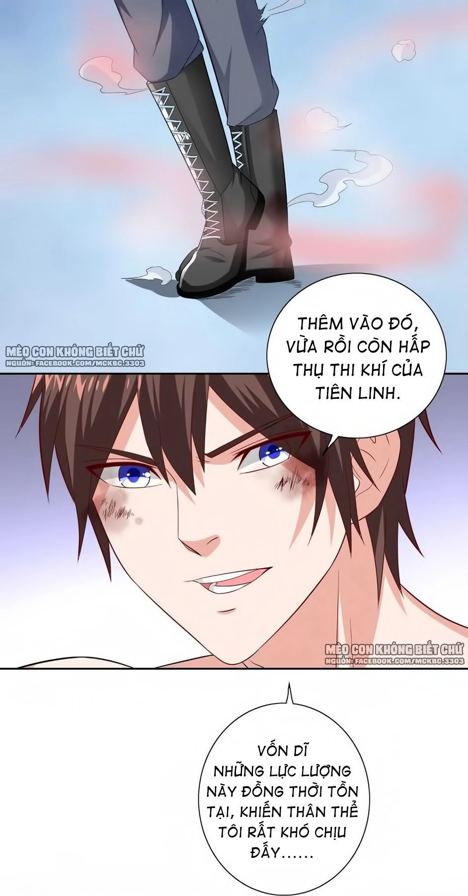 Mỹ Nữ Đại Tiểu Thư Đích Cương Thi Cao Thủ Chapter 119 - 18