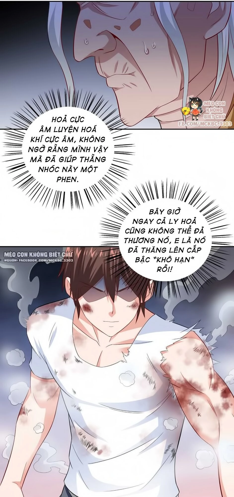 Mỹ Nữ Đại Tiểu Thư Đích Cương Thi Cao Thủ Chapter 119 - 20