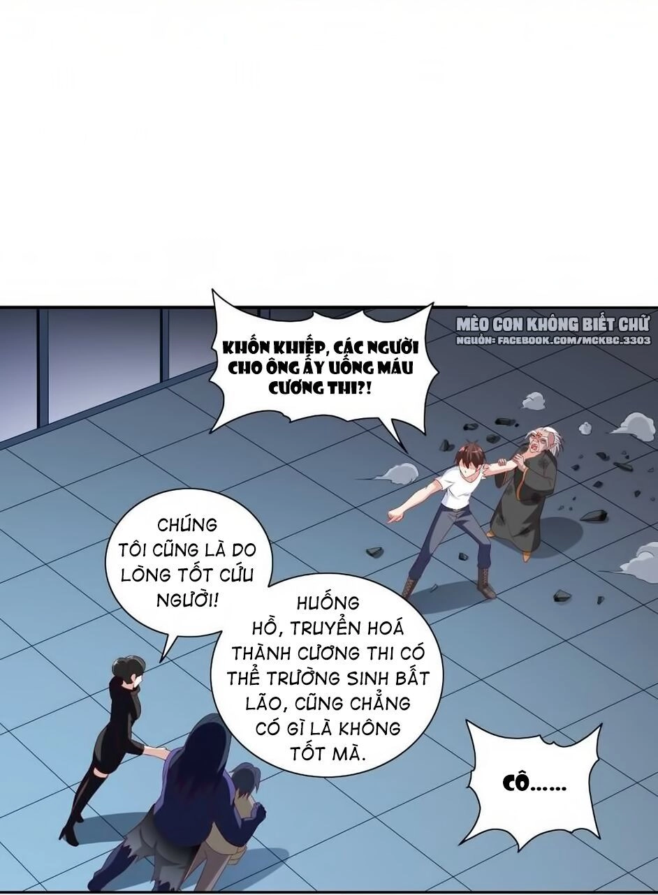 Mỹ Nữ Đại Tiểu Thư Đích Cương Thi Cao Thủ Chapter 119 - 30