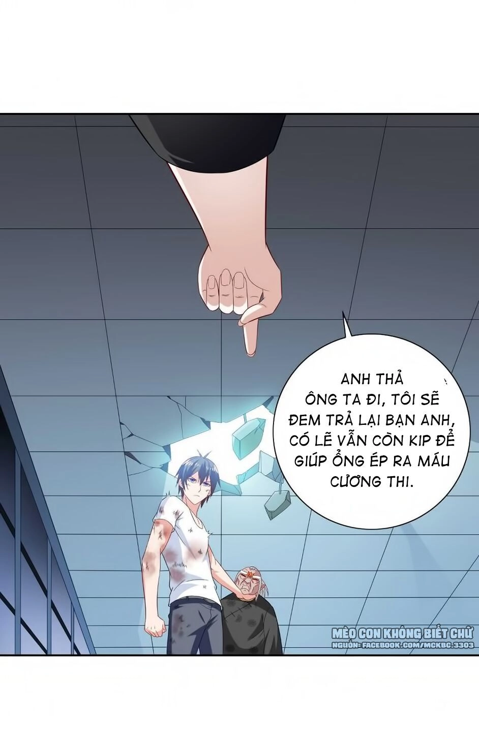 Mỹ Nữ Đại Tiểu Thư Đích Cương Thi Cao Thủ Chapter 119 - 32