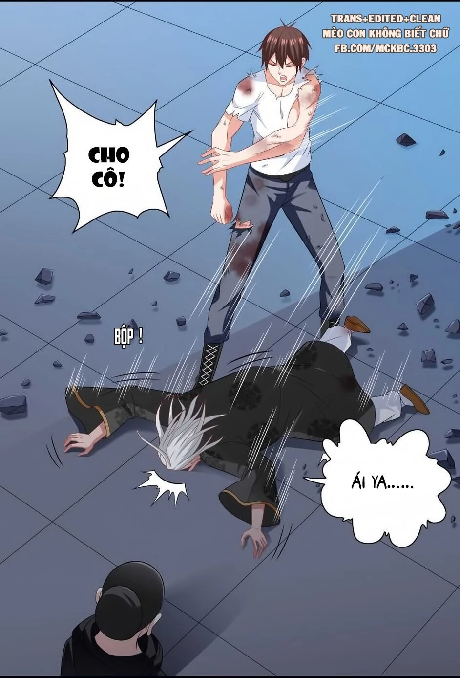 Mỹ Nữ Đại Tiểu Thư Đích Cương Thi Cao Thủ Chapter 120 - 5