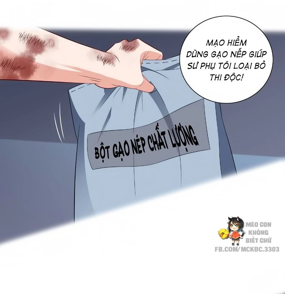 Mỹ Nữ Đại Tiểu Thư Đích Cương Thi Cao Thủ Chapter 120 - 19