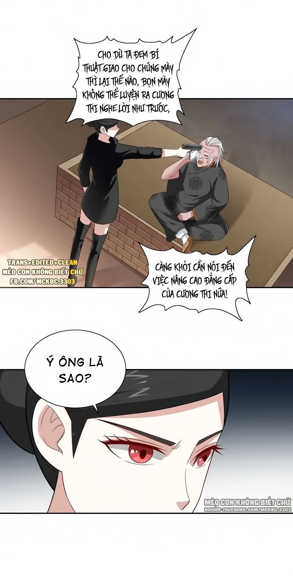 Mỹ Nữ Đại Tiểu Thư Đích Cương Thi Cao Thủ Chapter 123 - 4