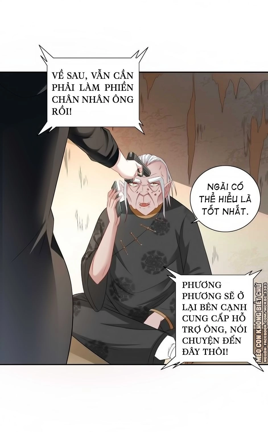 Mỹ Nữ Đại Tiểu Thư Đích Cương Thi Cao Thủ Chapter 123 - 8