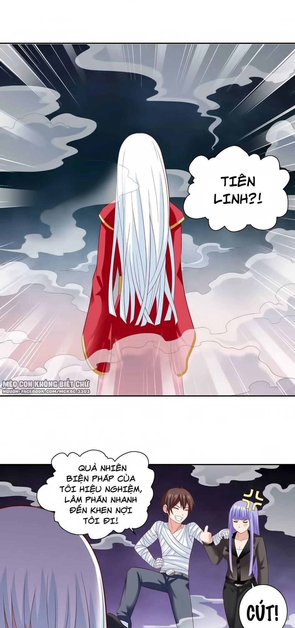 Mỹ Nữ Đại Tiểu Thư Đích Cương Thi Cao Thủ Chapter 123 - 12