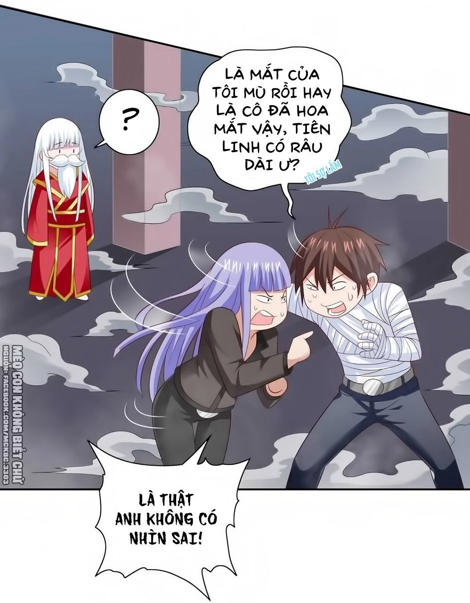 Mỹ Nữ Đại Tiểu Thư Đích Cương Thi Cao Thủ Chapter 123 - 16