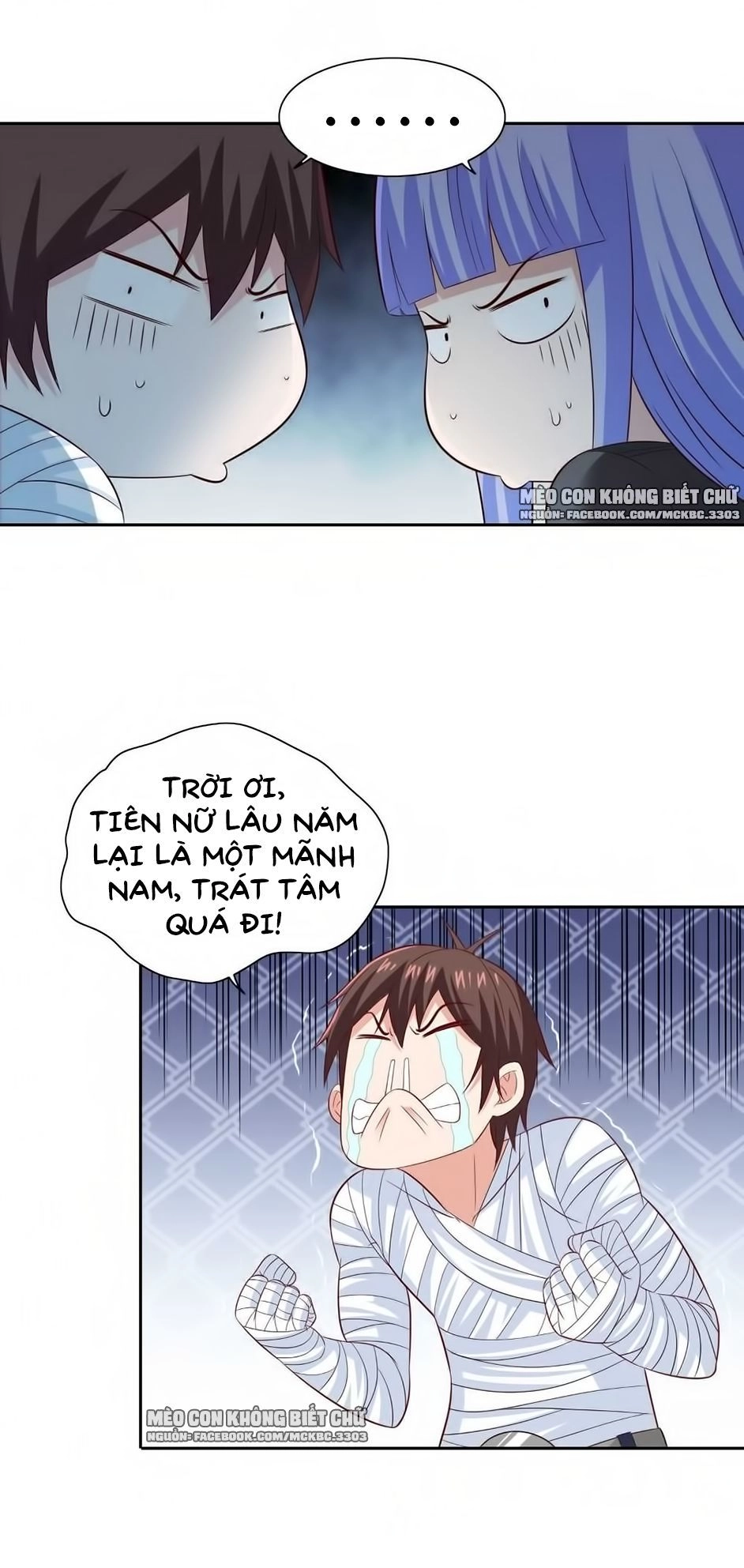 Mỹ Nữ Đại Tiểu Thư Đích Cương Thi Cao Thủ Chapter 123 - 17