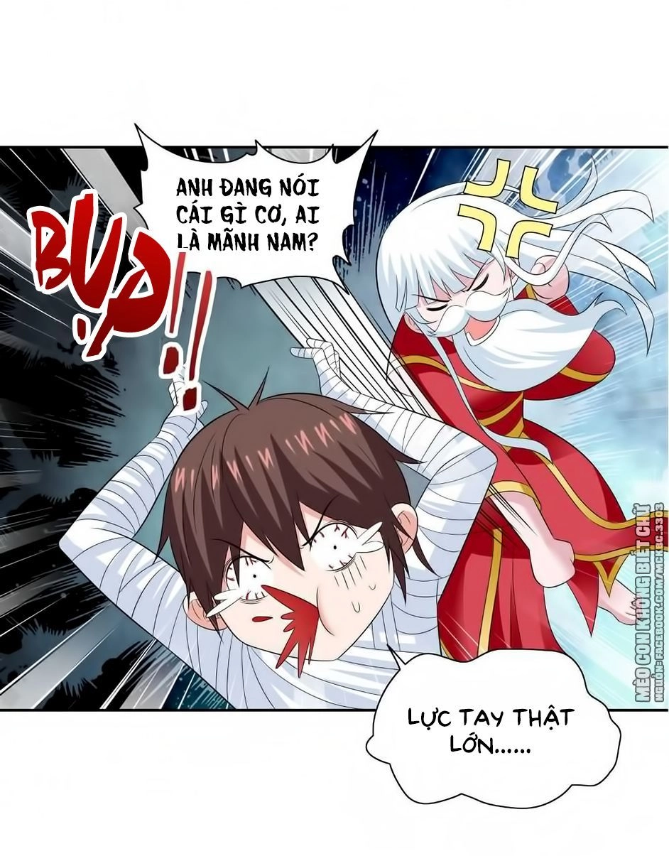 Mỹ Nữ Đại Tiểu Thư Đích Cương Thi Cao Thủ Chapter 123 - 18