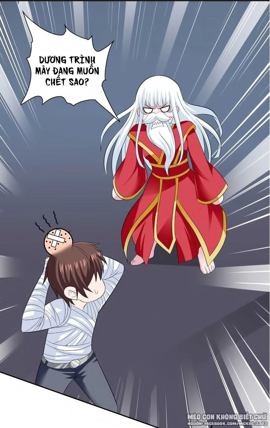 Mỹ Nữ Đại Tiểu Thư Đích Cương Thi Cao Thủ Chapter 123 - 20