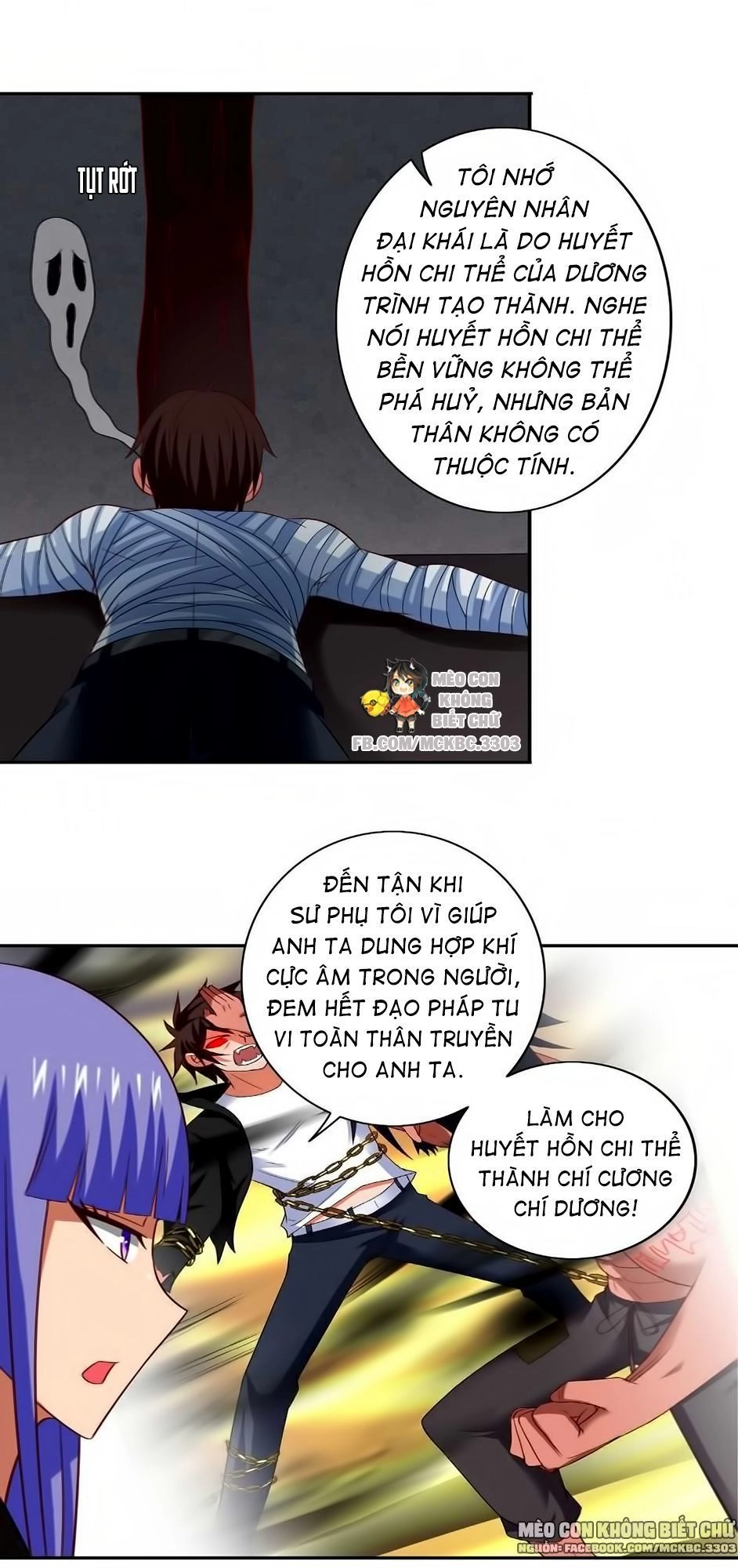 Mỹ Nữ Đại Tiểu Thư Đích Cương Thi Cao Thủ Chapter 123 - 28