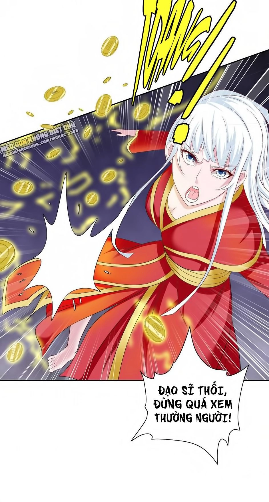 Mỹ Nữ Đại Tiểu Thư Đích Cương Thi Cao Thủ Chapter 127 - 16