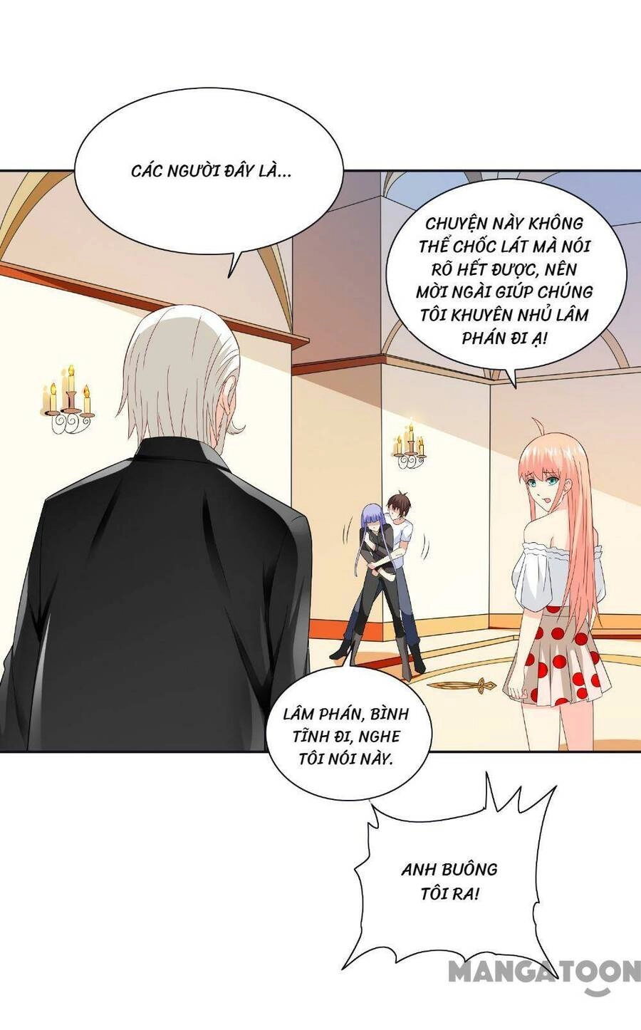 Mỹ Nữ Đại Tiểu Thư Đích Cương Thi Cao Thủ Chapter 129 - 2