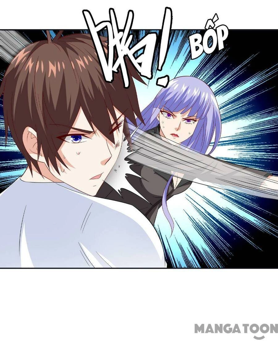 Mỹ Nữ Đại Tiểu Thư Đích Cương Thi Cao Thủ Chapter 129 - 4