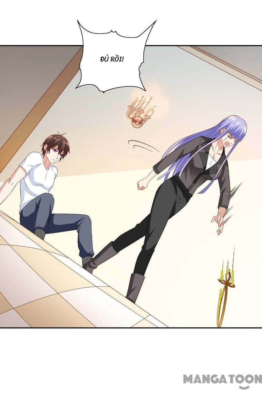 Mỹ Nữ Đại Tiểu Thư Đích Cương Thi Cao Thủ Chapter 129 - 13