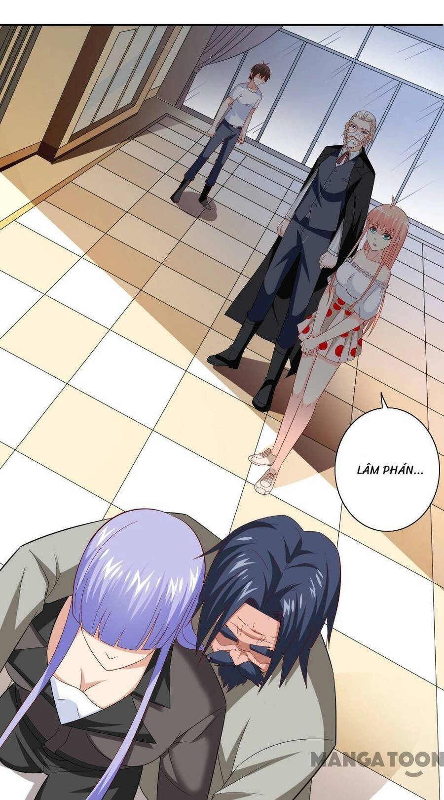 Mỹ Nữ Đại Tiểu Thư Đích Cương Thi Cao Thủ Chapter 129 - 17