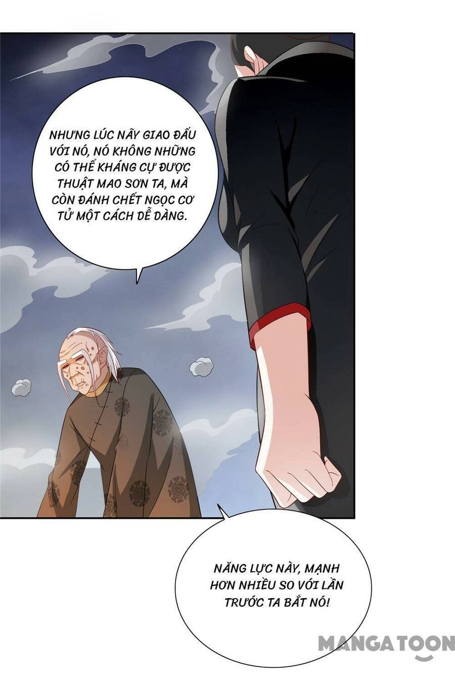 Mỹ Nữ Đại Tiểu Thư Đích Cương Thi Cao Thủ Chapter 129 - 24