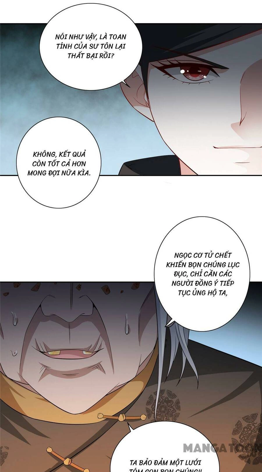 Mỹ Nữ Đại Tiểu Thư Đích Cương Thi Cao Thủ Chapter 129 - 25