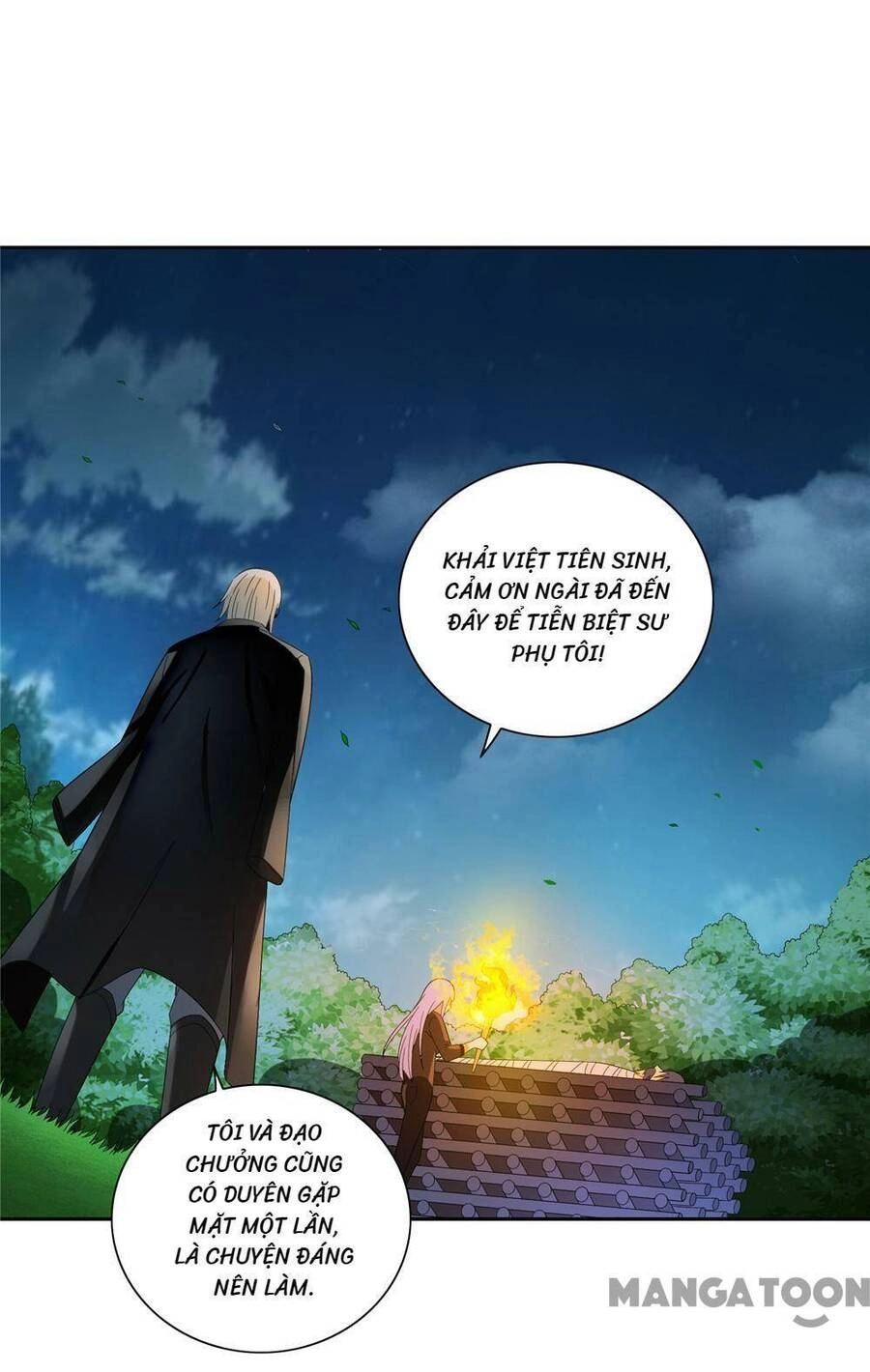 Mỹ Nữ Đại Tiểu Thư Đích Cương Thi Cao Thủ Chapter 129 - 29