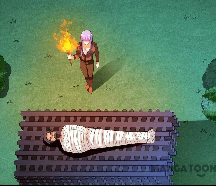 Mỹ Nữ Đại Tiểu Thư Đích Cương Thi Cao Thủ Chapter 129 - 31