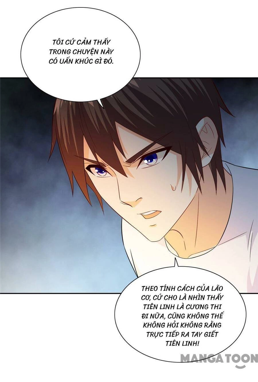 Mỹ Nữ Đại Tiểu Thư Đích Cương Thi Cao Thủ Chapter 129 - 33