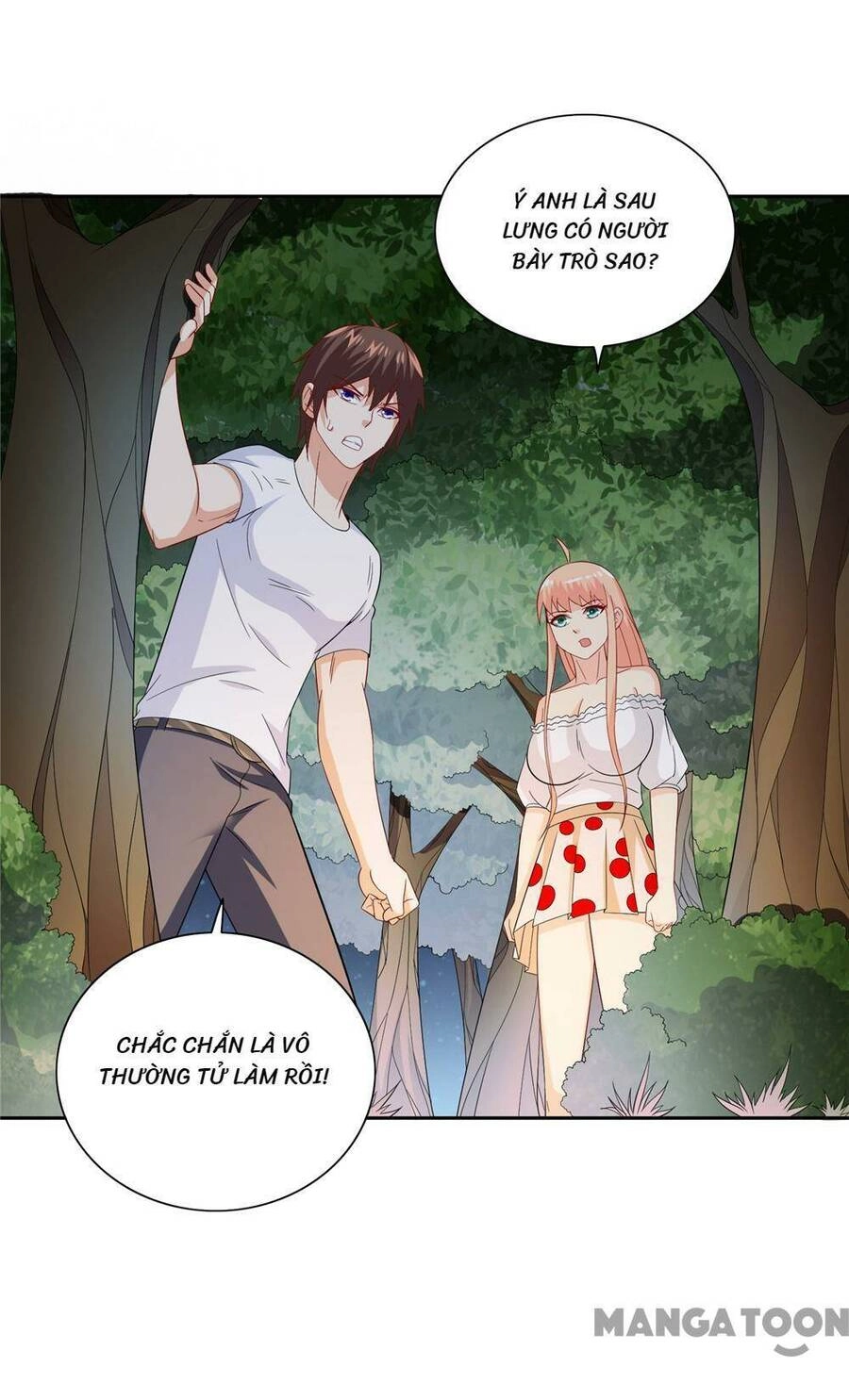 Mỹ Nữ Đại Tiểu Thư Đích Cương Thi Cao Thủ Chapter 129 - 34