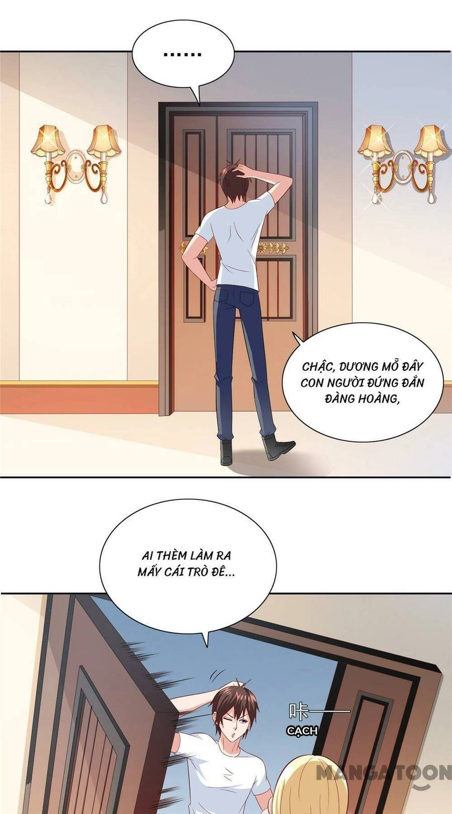 Mỹ Nữ Đại Tiểu Thư Đích Cương Thi Cao Thủ Chapter 130 - 7