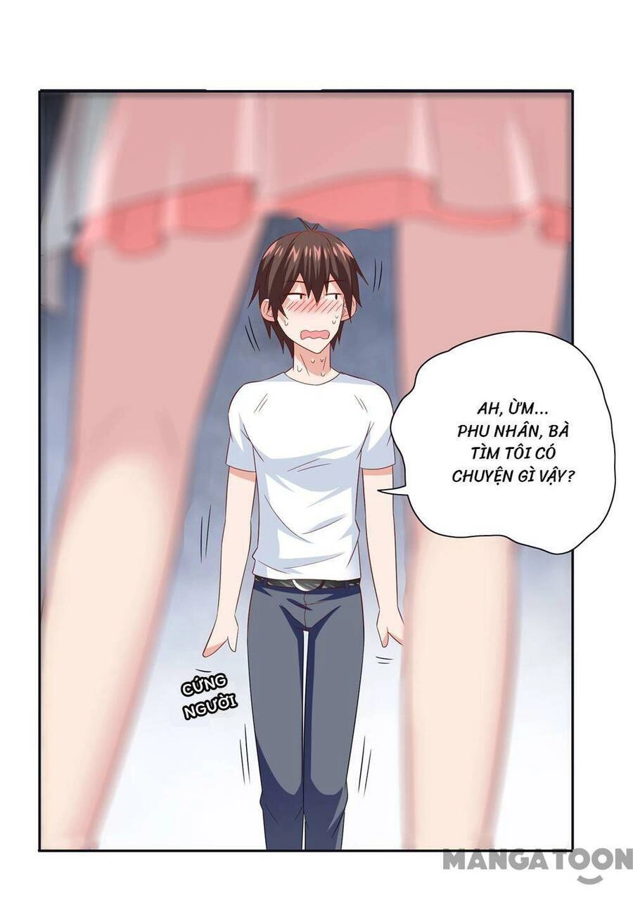 Mỹ Nữ Đại Tiểu Thư Đích Cương Thi Cao Thủ Chapter 130 - 12