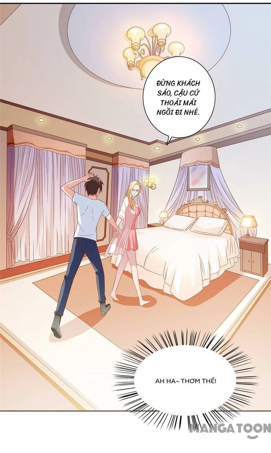 Mỹ Nữ Đại Tiểu Thư Đích Cương Thi Cao Thủ Chapter 130 - 14