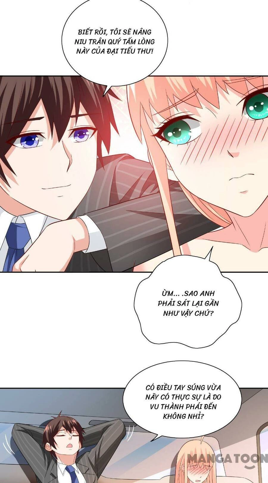 Mỹ Nữ Đại Tiểu Thư Đích Cương Thi Cao Thủ Chapter 132 - 10